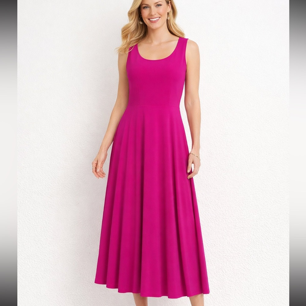 NWOT, MSK dress, size S